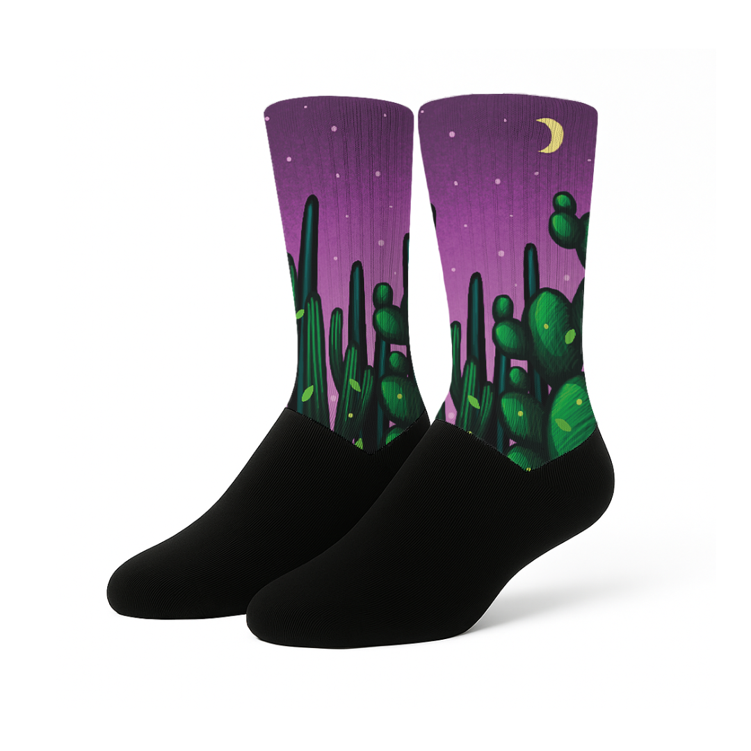 San Pedro Noche by Seas - Calcetines Premium