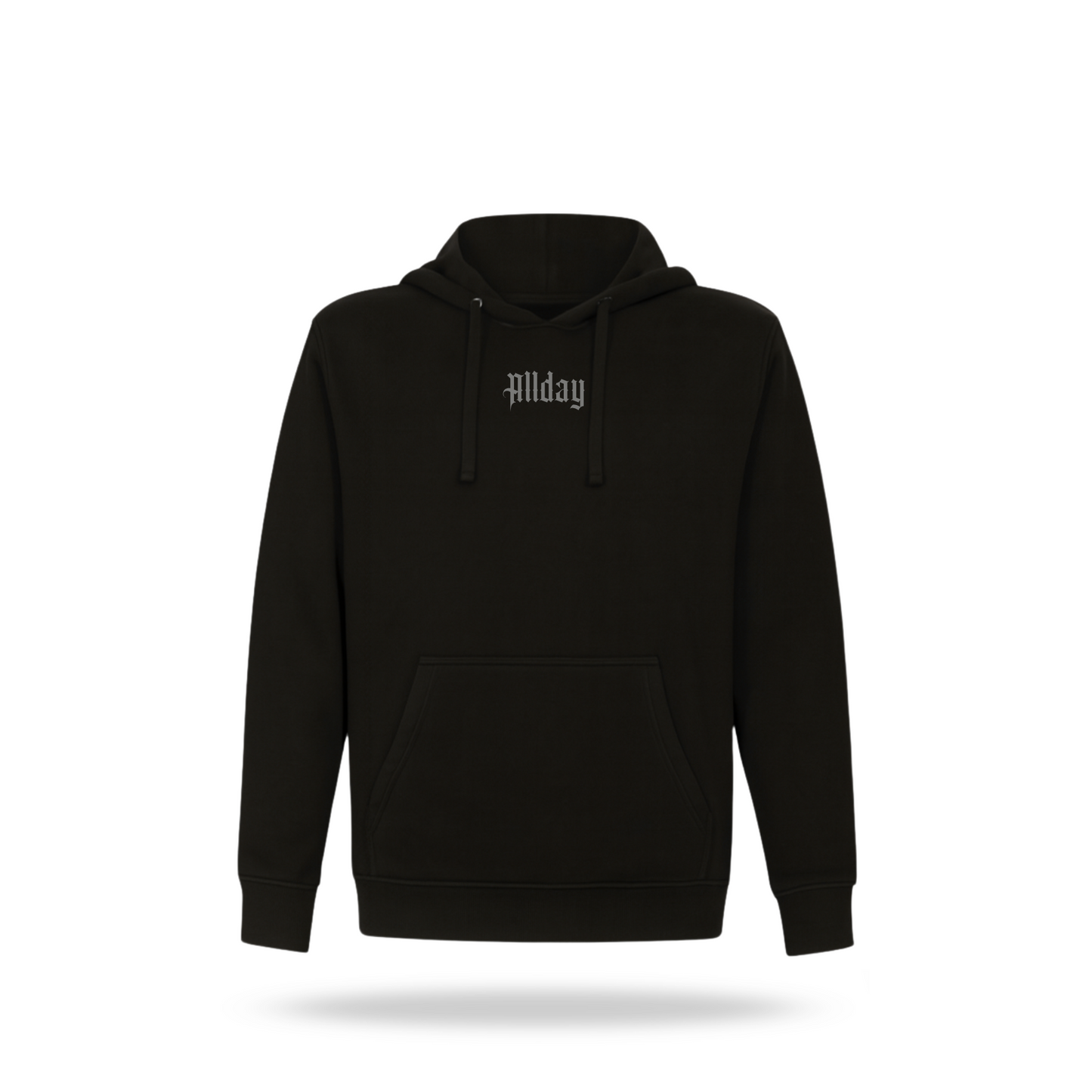 Polerón Grey Center - HOODIE