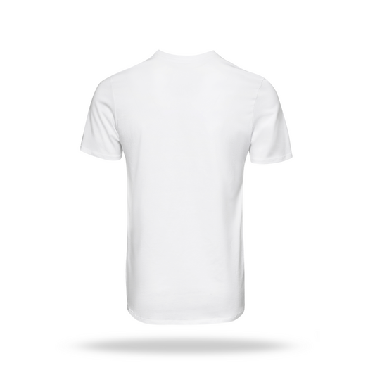 Polera Básica - Manga Corta Slim Fit