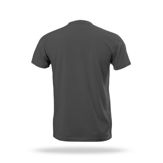 Polera Básica - Manga Corta Slim Fit