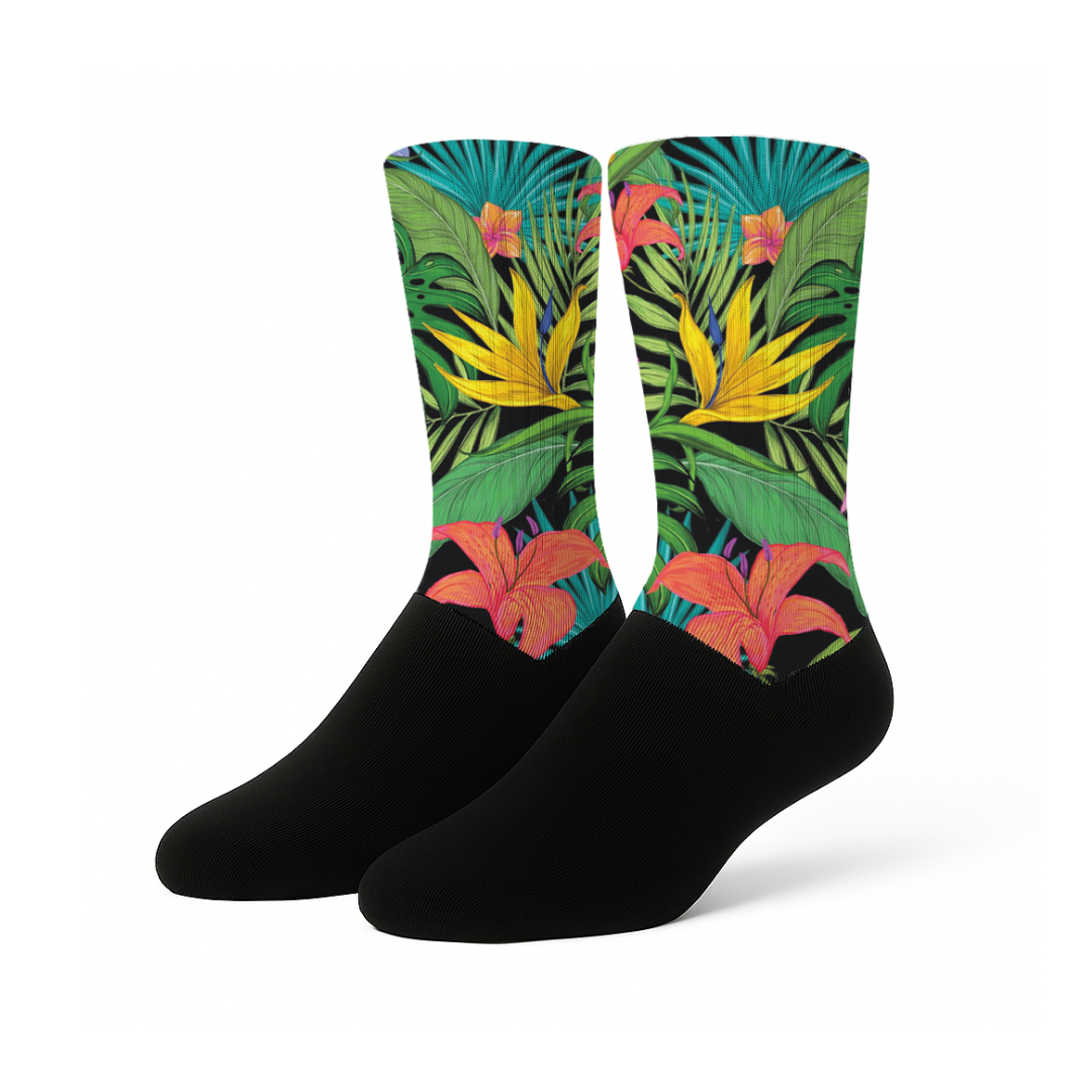 Jungle Colors - Calcetines Premium