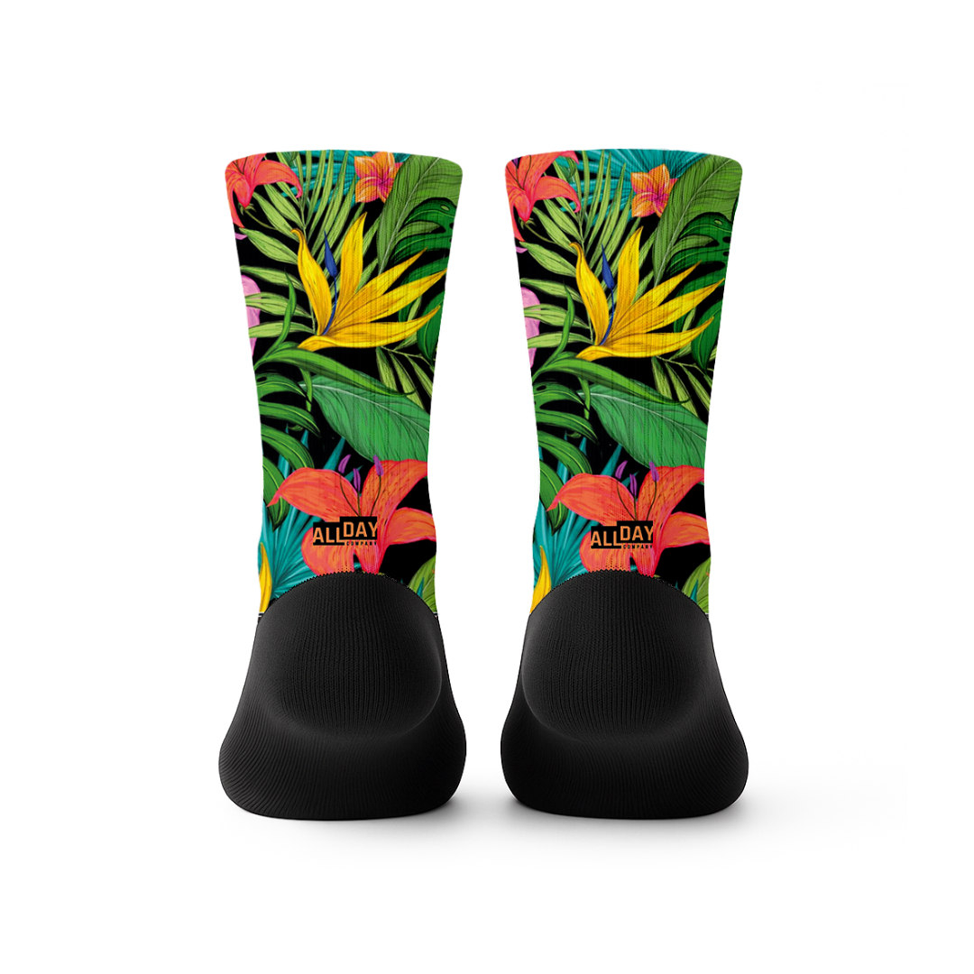 Jungle Colors - Calcetines Premium