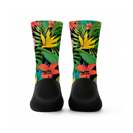 Jungle Colors - Calcetines Premium