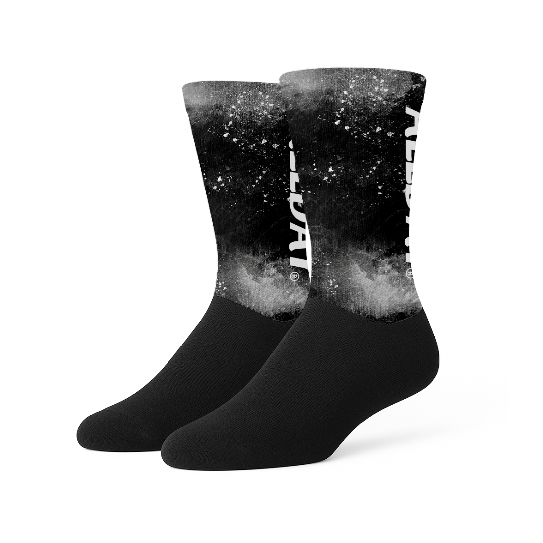 Black Paint - Calcetines Ciclismo