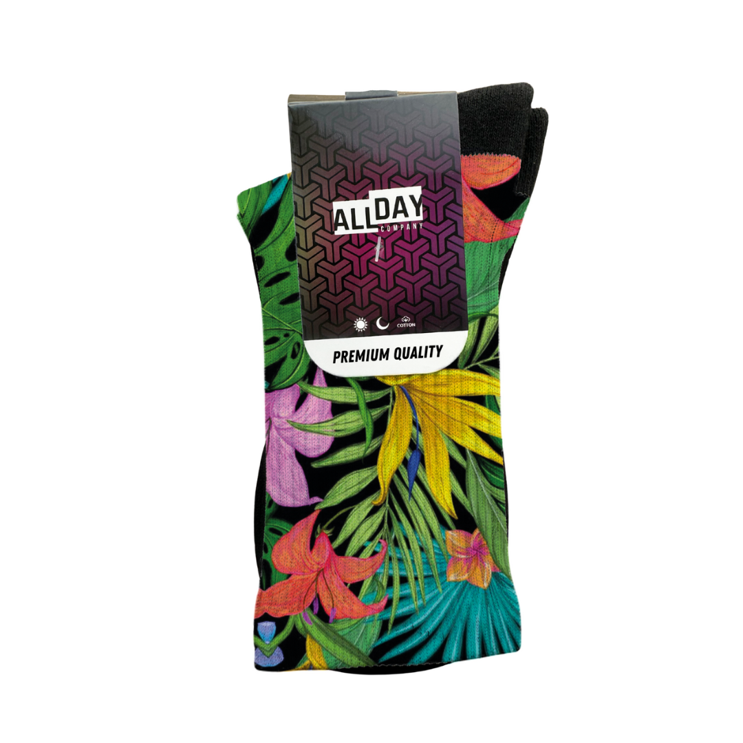 Jungle Colors - Calcetines Premium