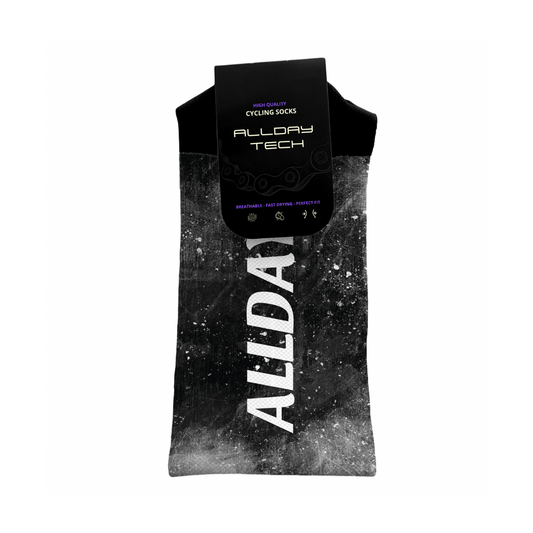 Black Paint - Calcetines Ciclismo