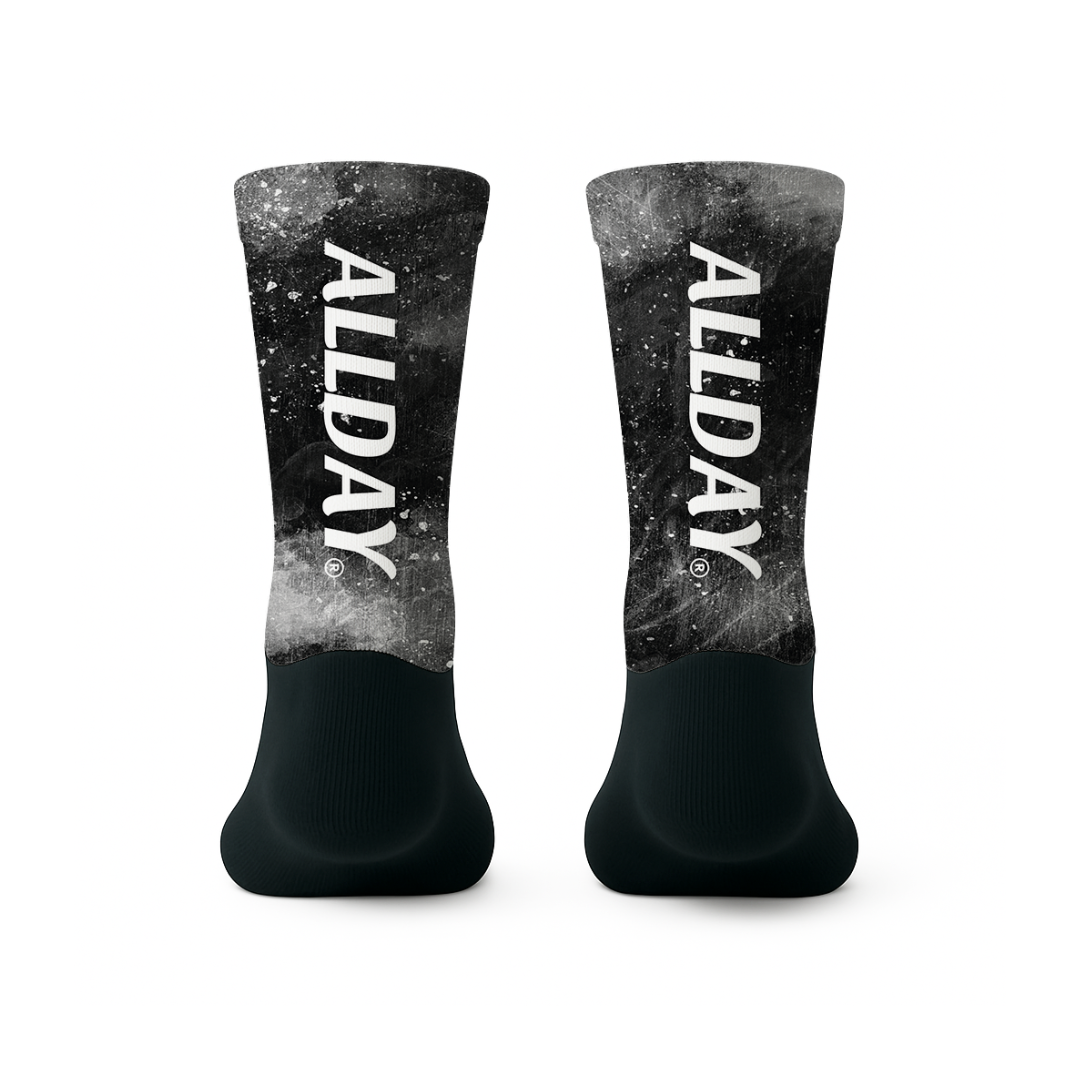 Black Paint - Calcetines Ciclismo