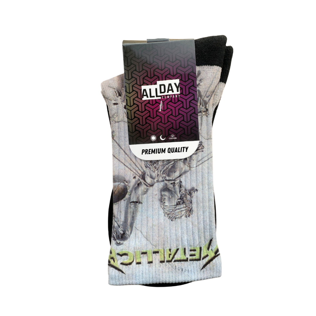 And Justice for All - Calcetines Premium