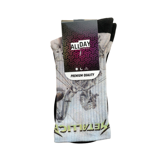 And Justice for All - Calcetines Premium