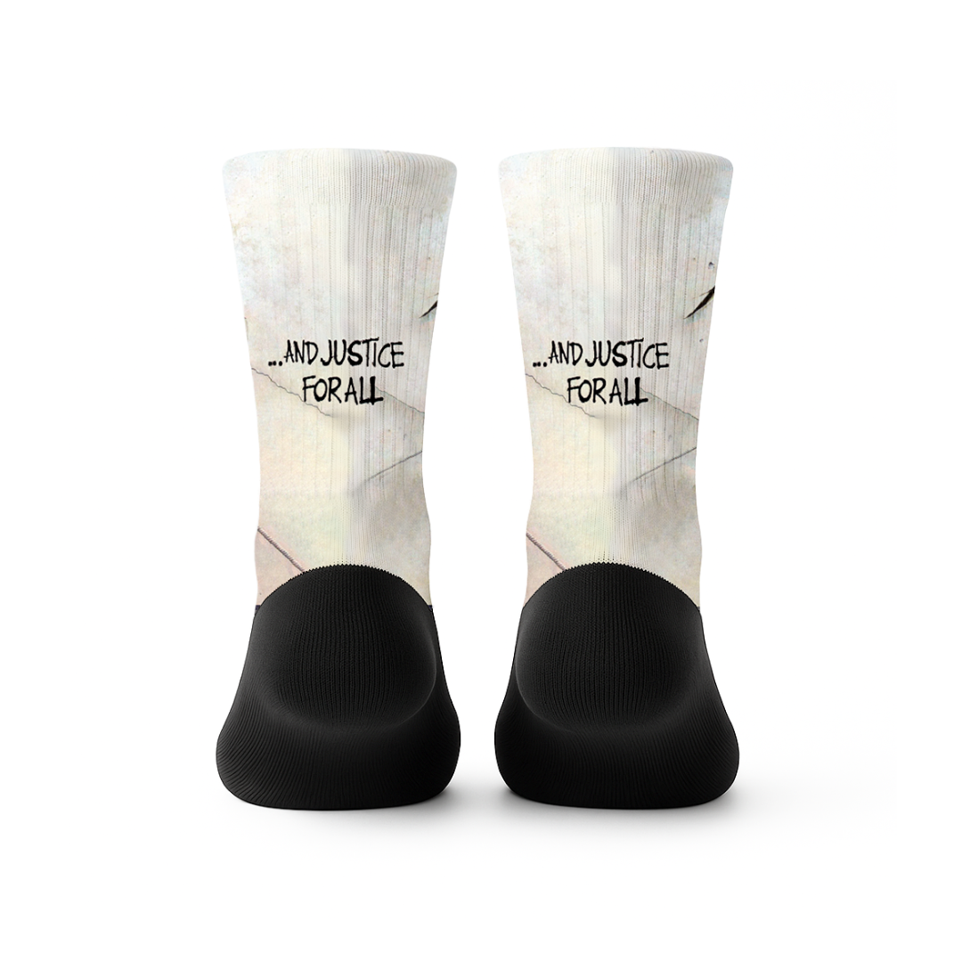 And Justice for All - Calcetines Premium
