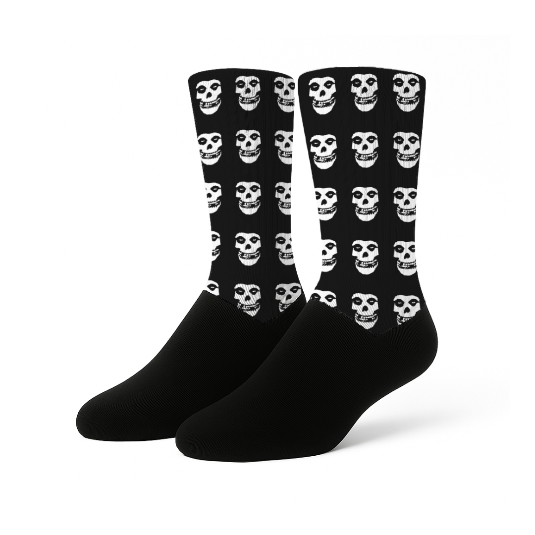 Crimson Ghost - Calcetines Premium