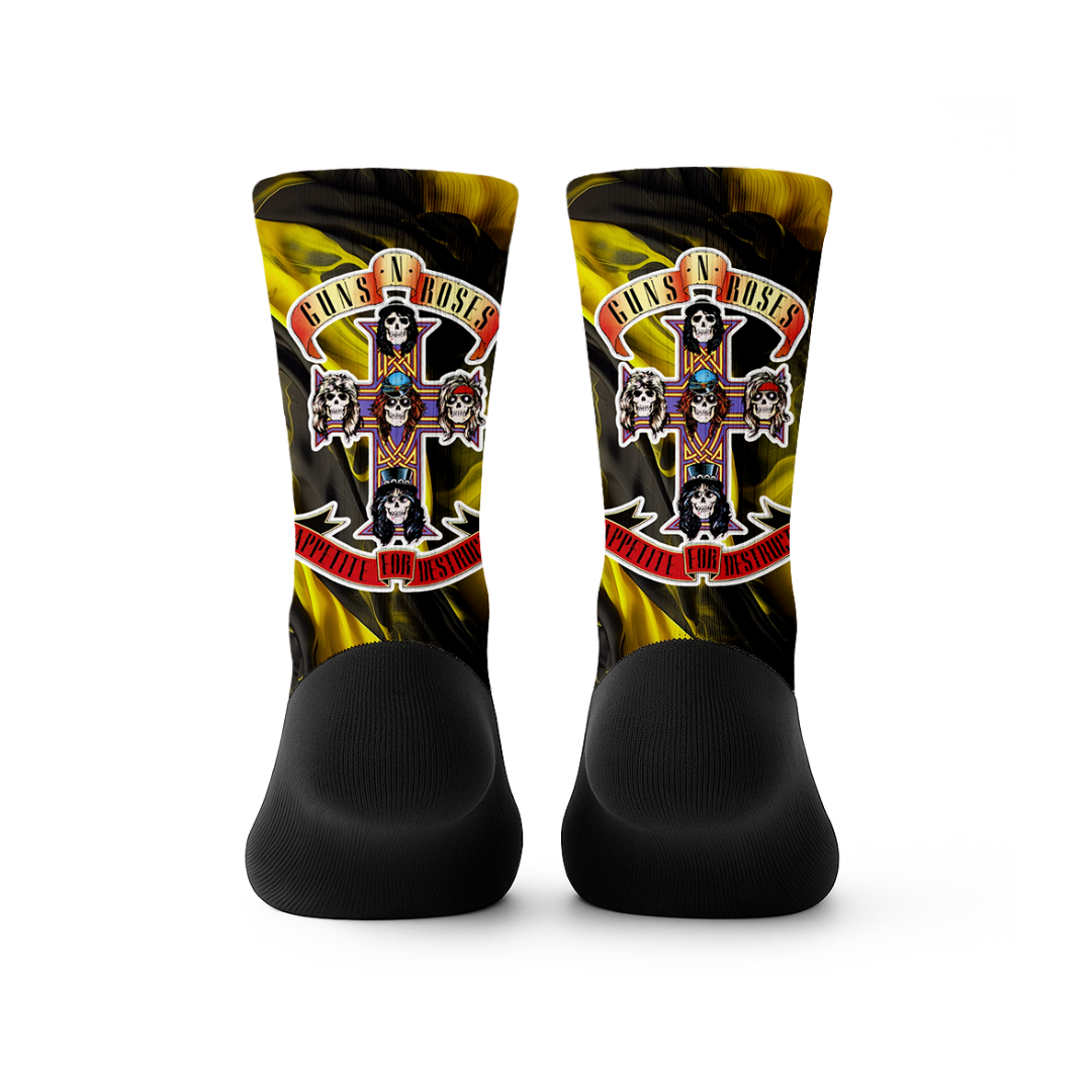 Aappetite for Destruction - Calcetines Premium