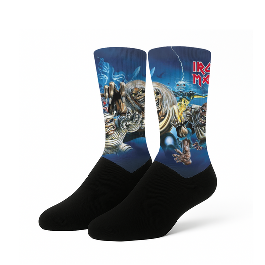 Eddie the Head - Calcetines Premium