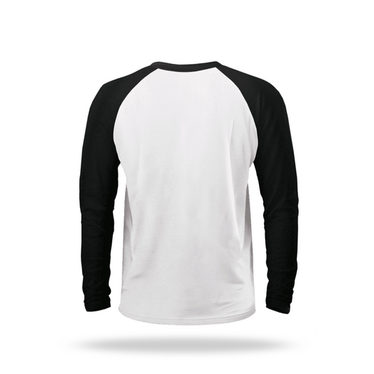 Polera Gothic - M/Larga RAGLAN