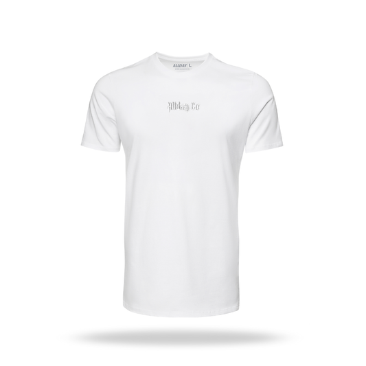 Polera Luca Brasi - Bordada Slim Fit