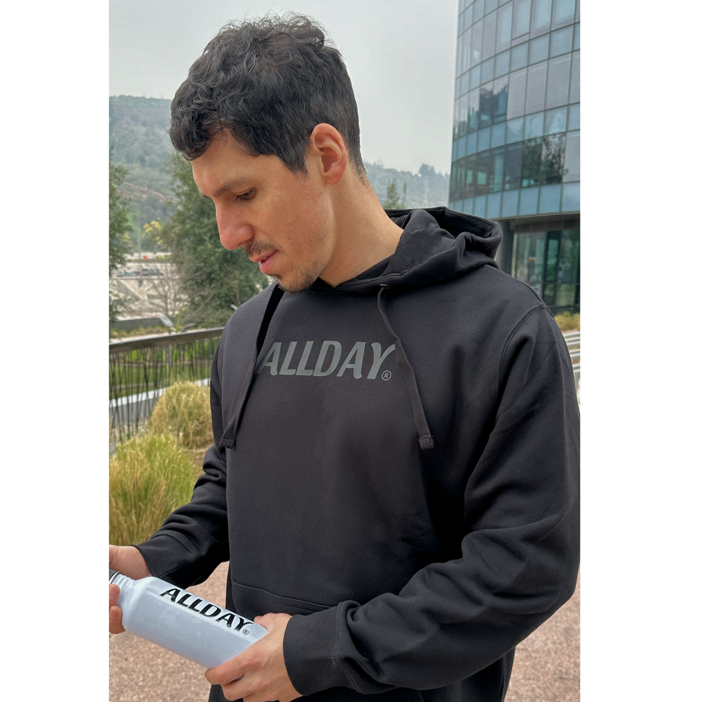 Polerón ALLDAY® - HOODIE