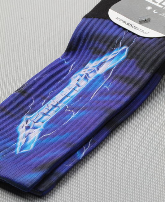 Ride the Lightning - Calcetines Premium