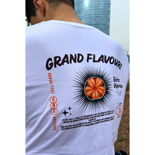 Polera Erizo - Manga Corta Slim Fit