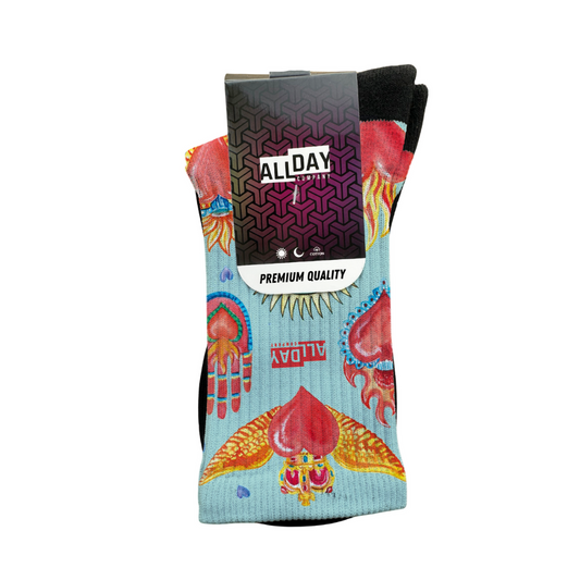 Sagrados Corazones 2 - Calcetines Premium