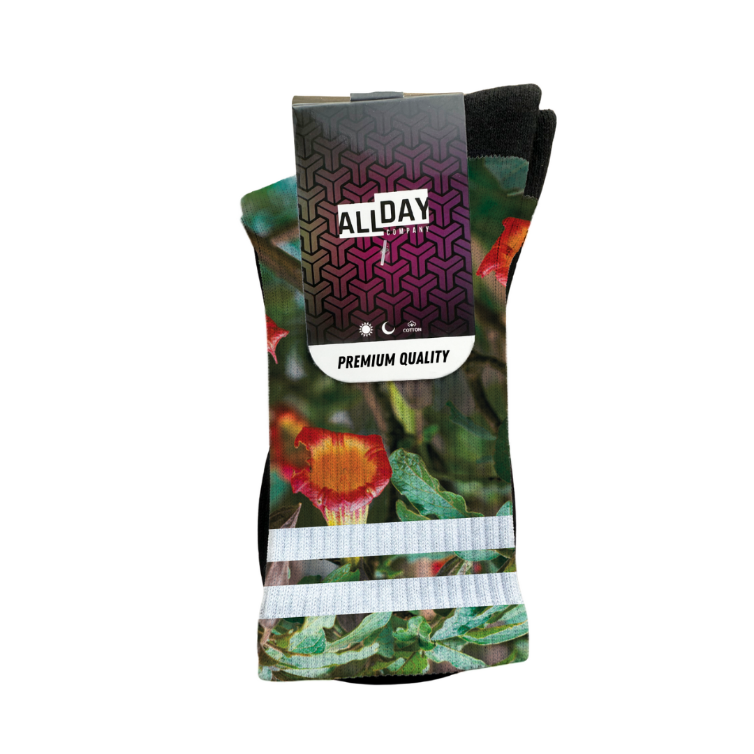Floripondio - Calcetines Premium