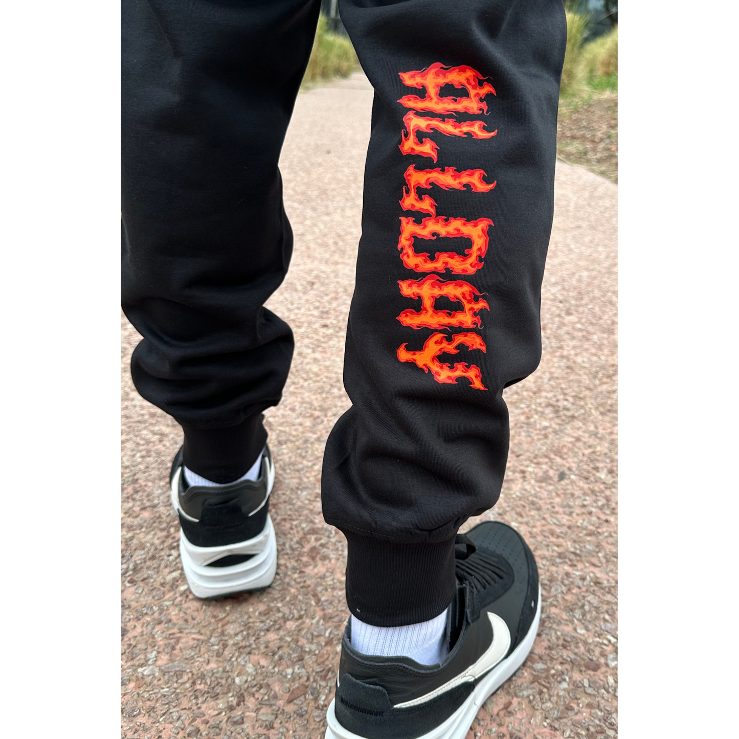 Pantalón Fire Days JOGGER