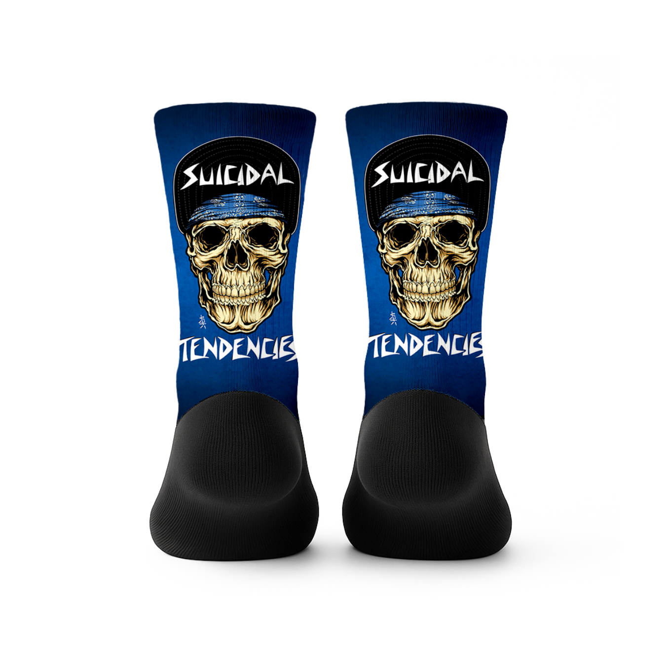 S. Tendencies - Calcetines Premium