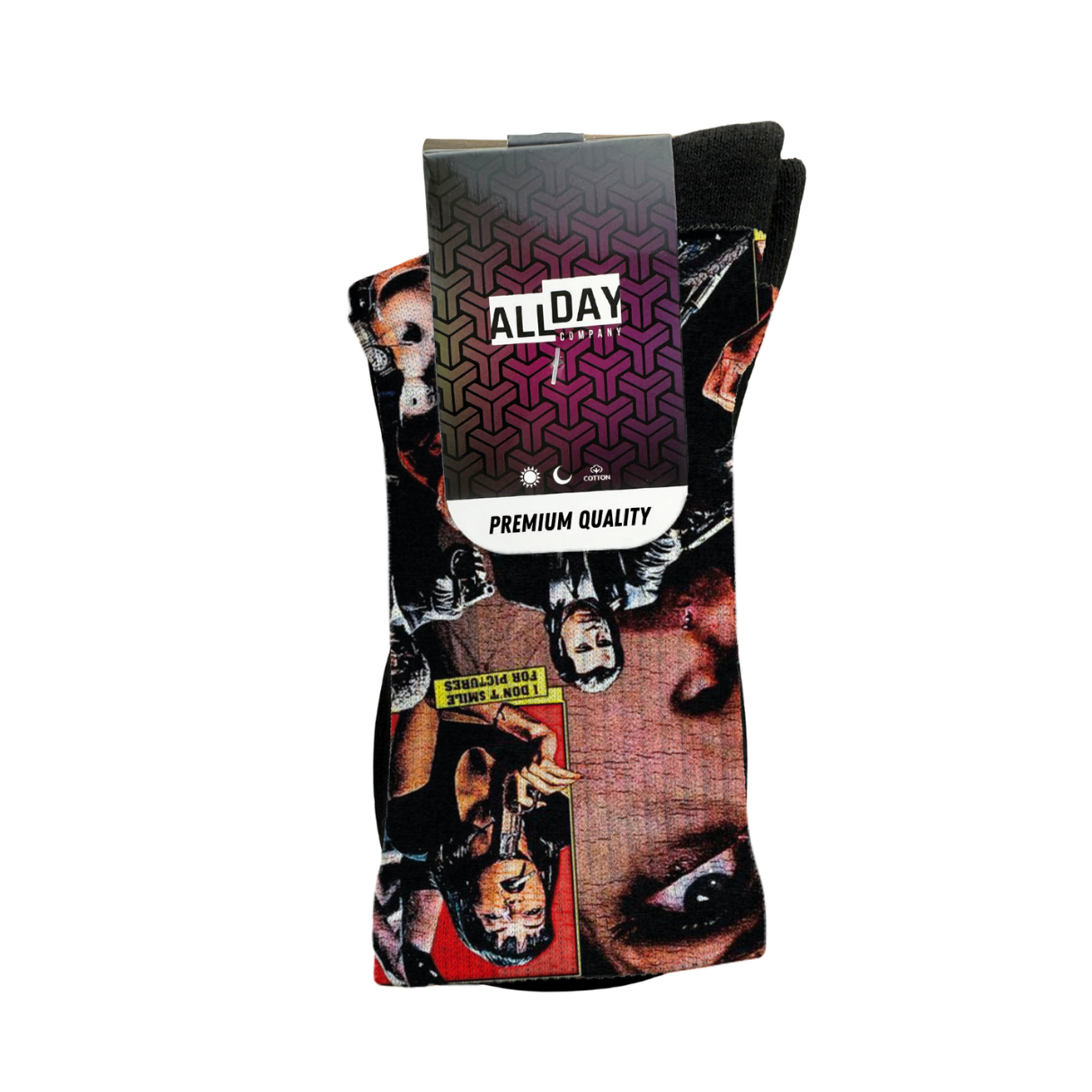 Pulp Fiction - Calcetines Premium