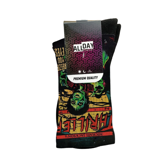 Thriller - Calcetines Premium