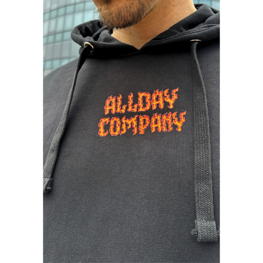 Polerón Fire Days - HOODIE