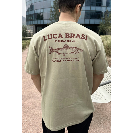 Polera Luca Brasi Godfather Allday Co