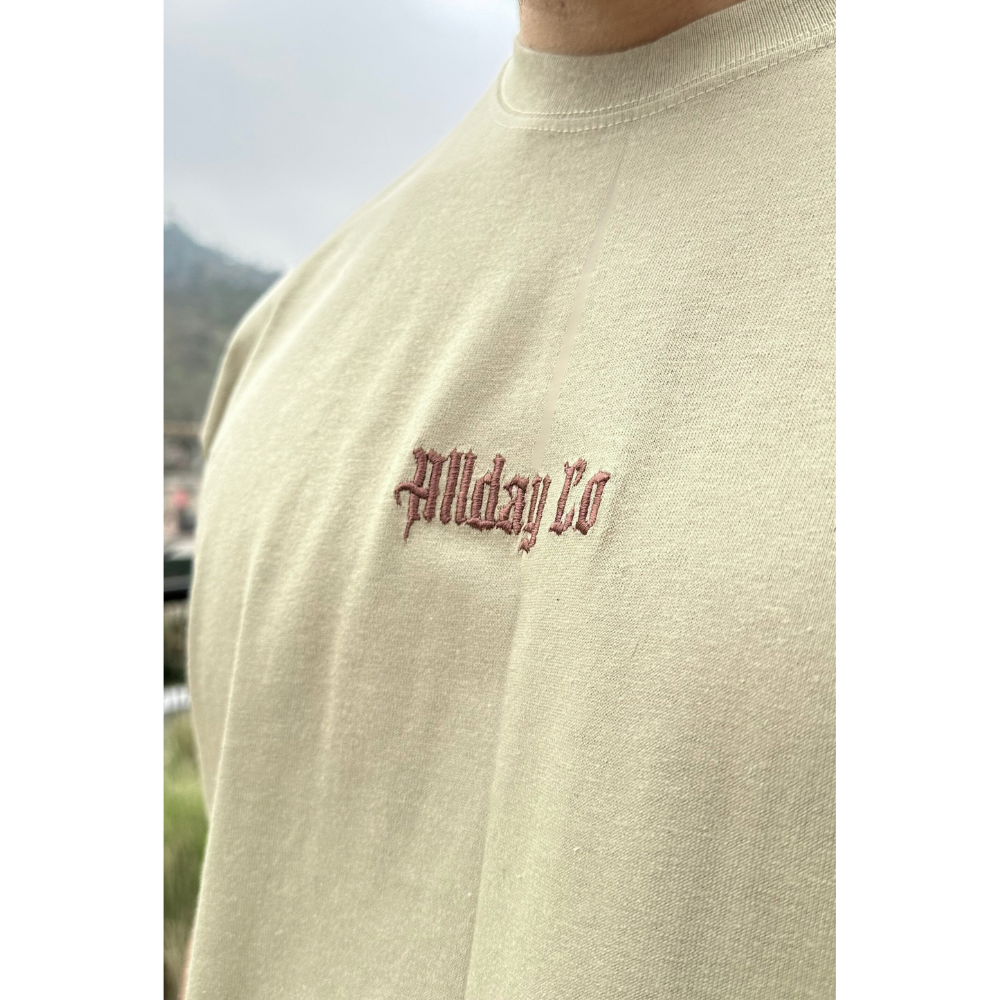 Polera Luca Brasi - Bordada Regular Fit