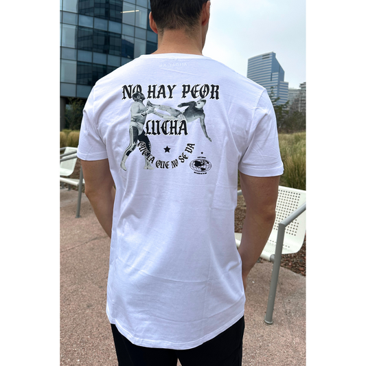 Polera Lucha Libre Mexicana