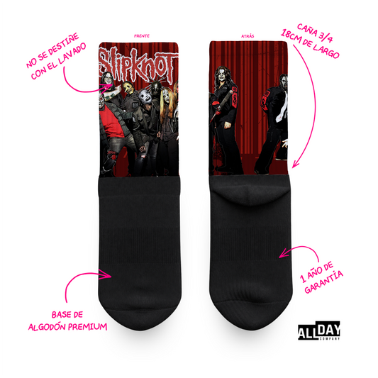 Slipknot - Calcetines Premium