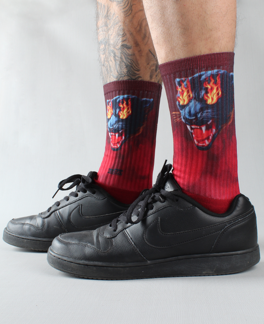 Black Panther - Calcetines Premium