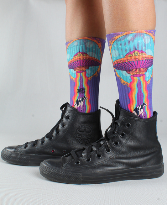 Vaca Lola - Calcetines Premium