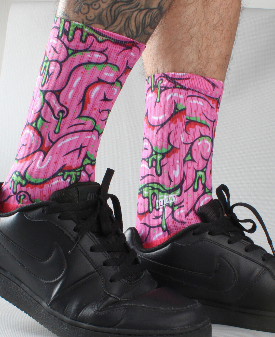 Intestine - Calcetines Premium