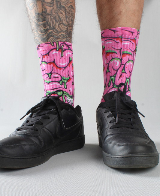 Intestine - Calcetines Premium