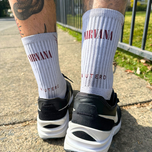 In Utero - Calcetines Premium