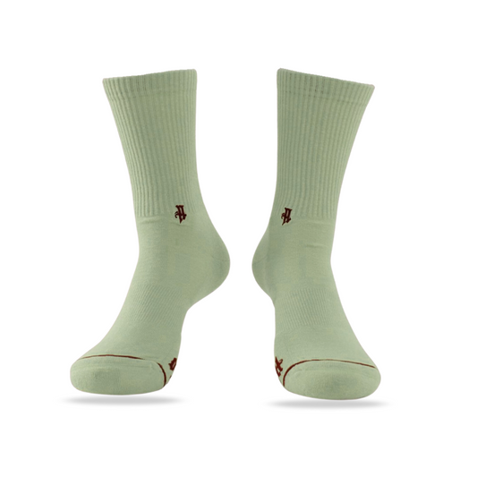 Green - Calcetines Algodón