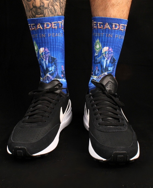 Calcetines Megadeth