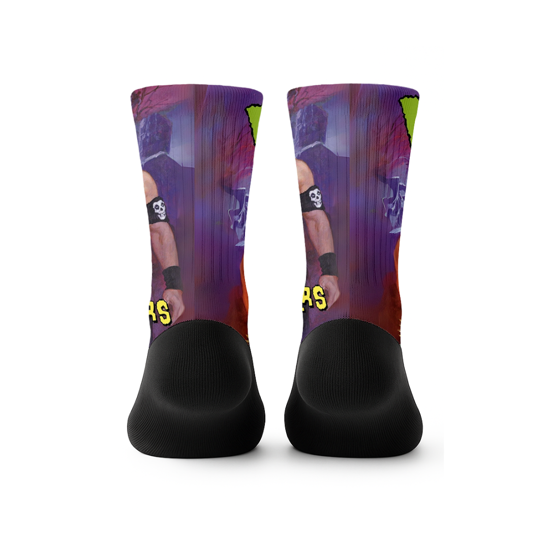 Famous Monster - Calcetines Premium