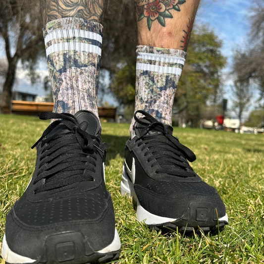 W33D Fine - Calcetines Premium