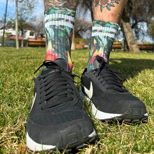 Floripondio - Calcetines Premium