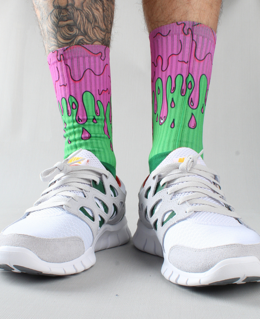 Pink Jelly - Calcetines Premium