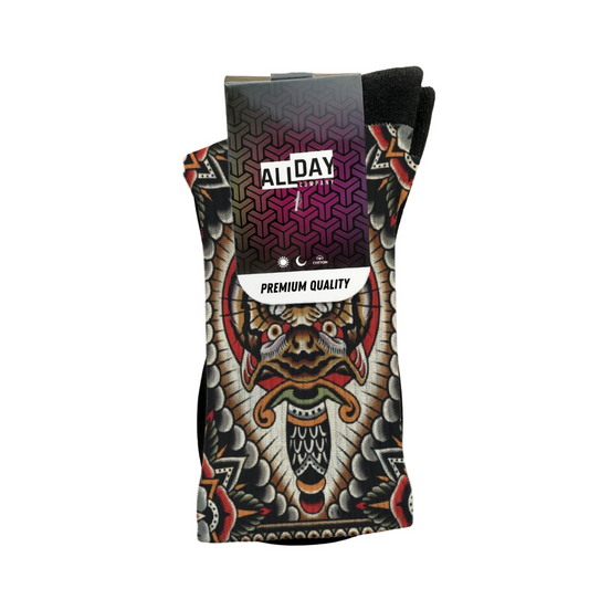 Tiger Old School - Calcetines Premium