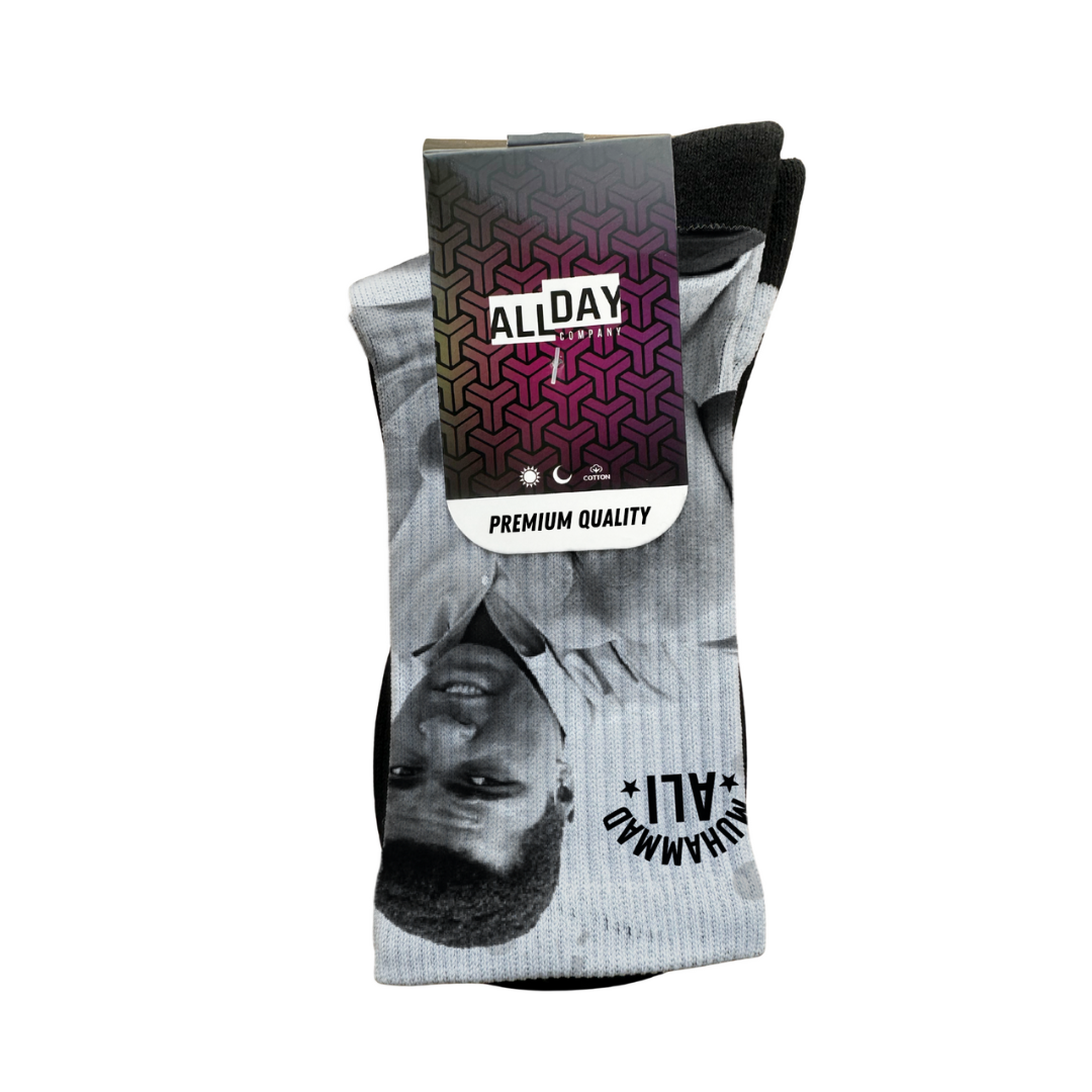 Muhammad Ali - Calcetines Premium
