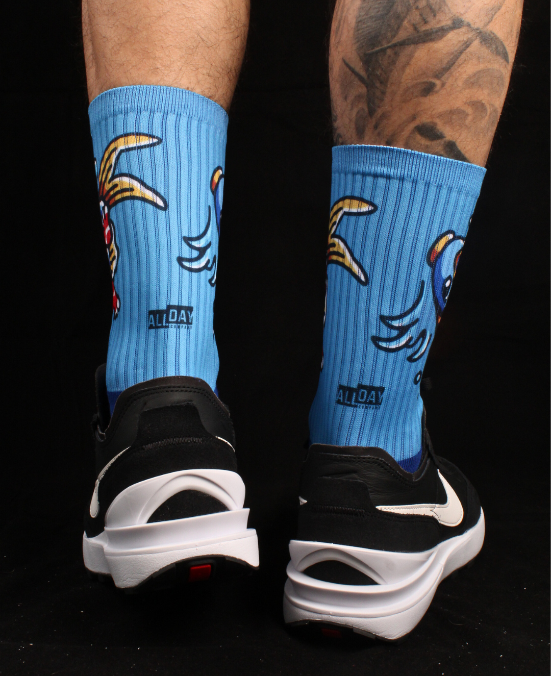 Devil Fishing - Calcetines Premium