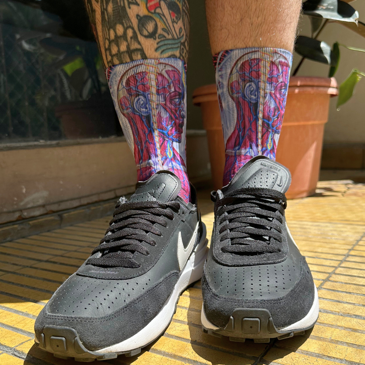 Lateralus - Calcetines Premium