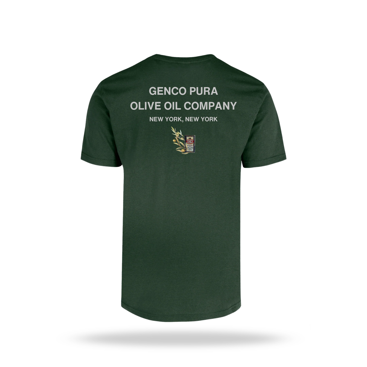 Polera Genco Oil Godfather Allday Co