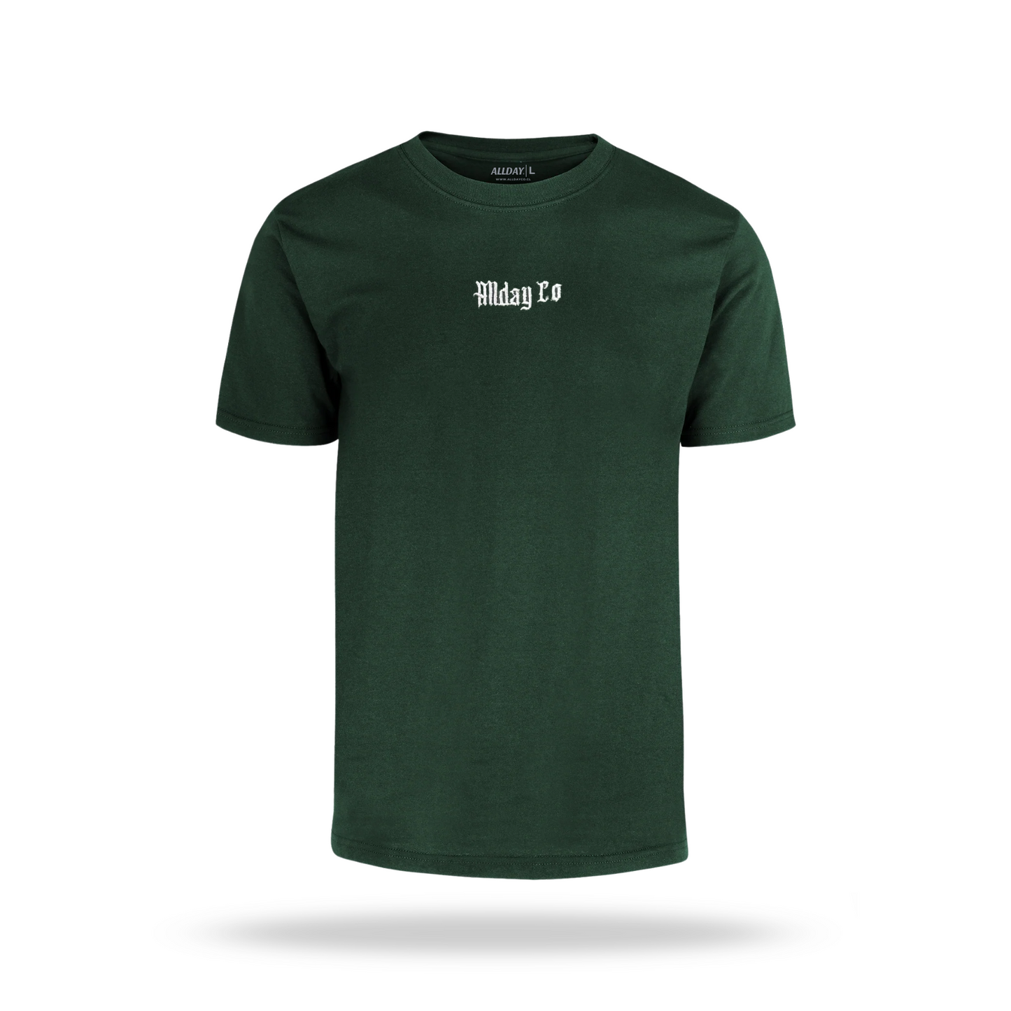 Polera Genco Corleone - Bordada Regular Fit